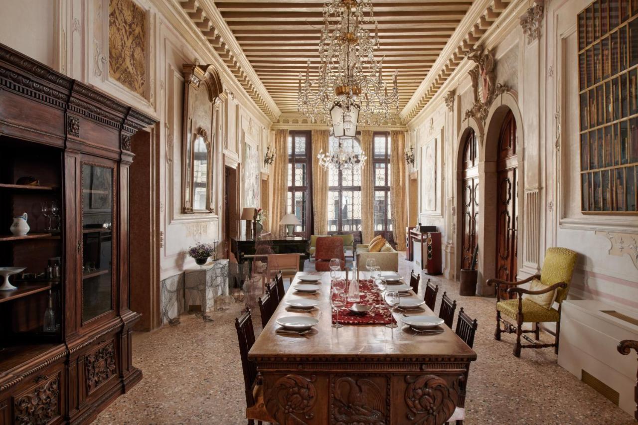 Appartement Palazzo Lena Piano Nobile Venise