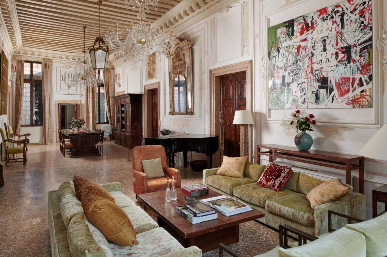 Appartement Palazzo Lena Piano Nobile Venise