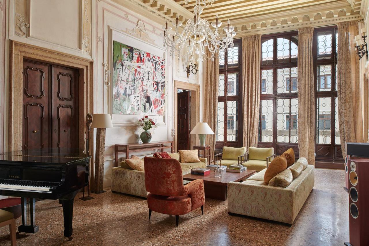 Palazzo Lena Piano Nobile Appartement Venise