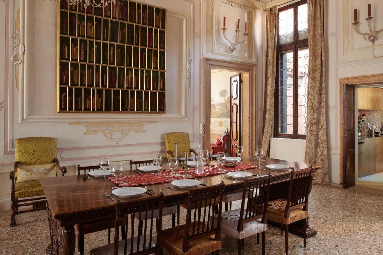 Palazzo Lena Piano Nobile * Venise