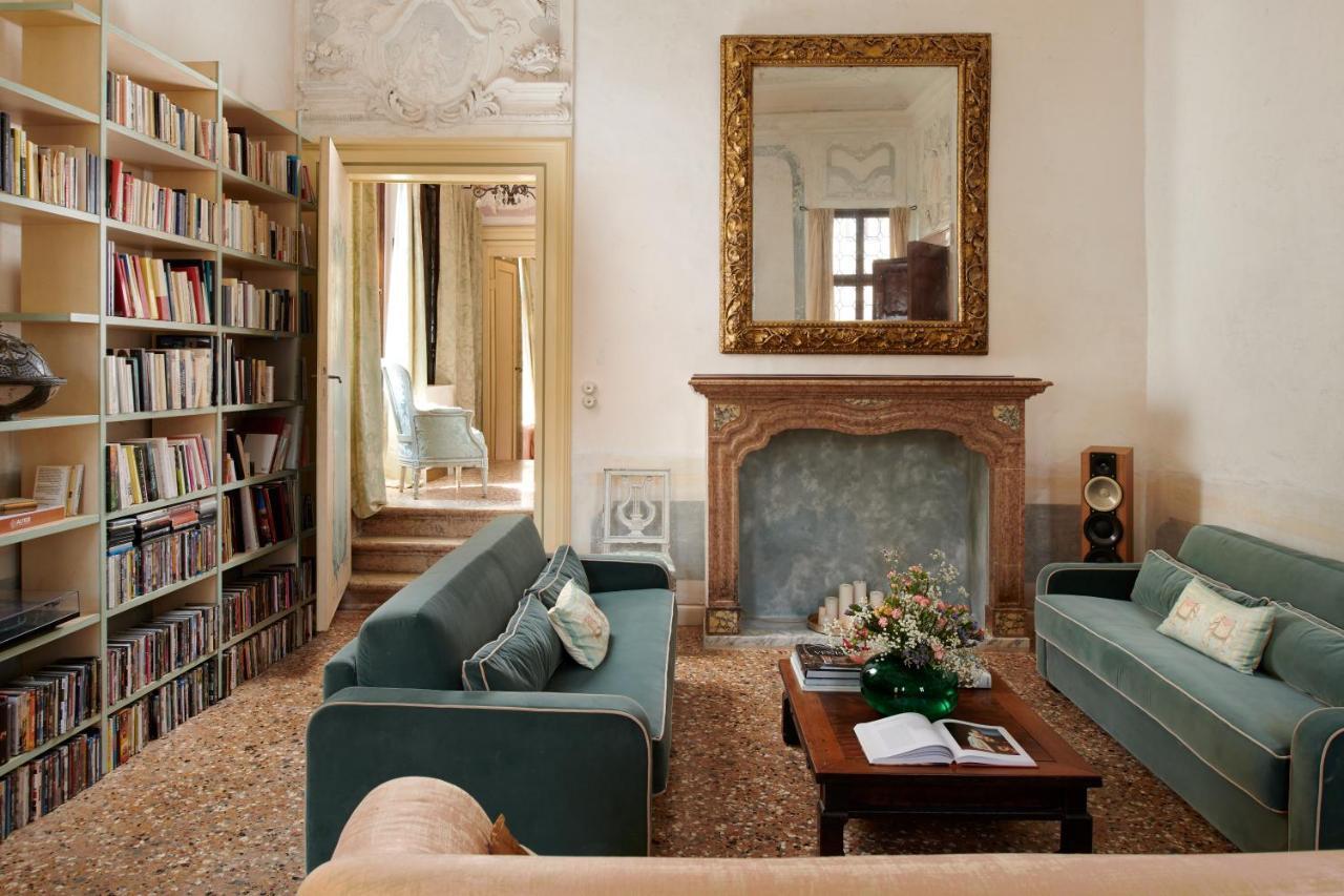 Palazzo Lena Piano Nobile Appartement Venise